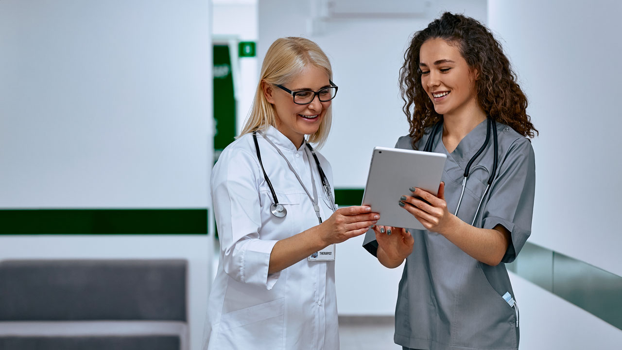 Health care professionals