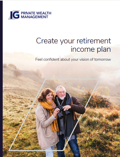 Whitepaper - Create your retirement income plan